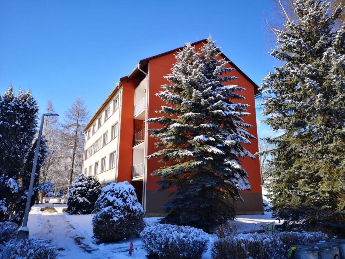 Apartman Spa Sumava Zdíkov Eksteriør billede
