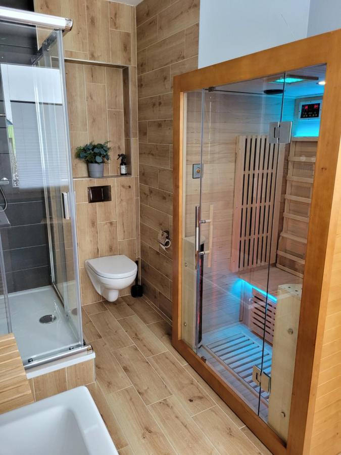 Apartman Spa Sumava Zdíkov Eksteriør billede