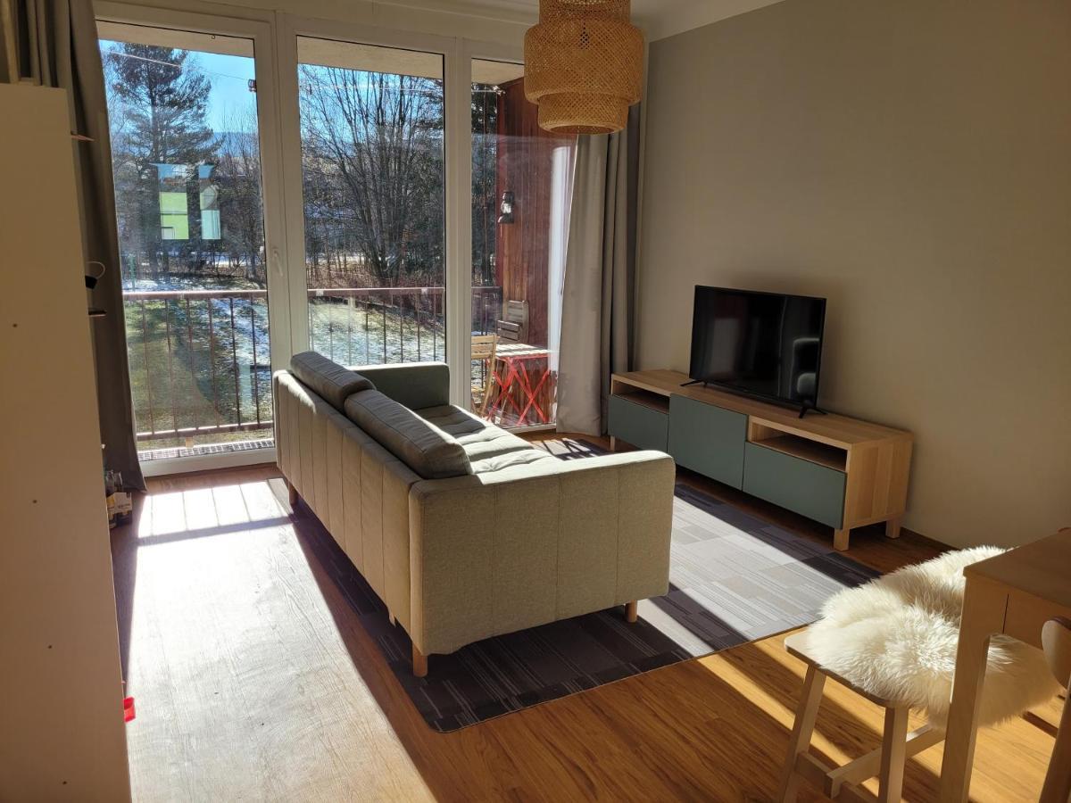 Apartman Spa Sumava Zdíkov Eksteriør billede